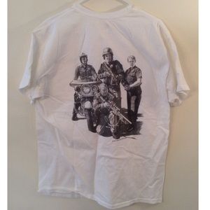 🐕TrexPo police shirt🐕